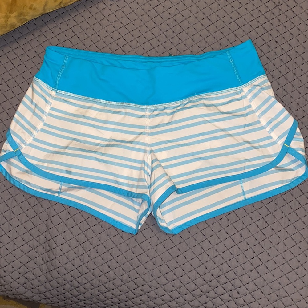 Lululemon Run Speed Shorts - image 2